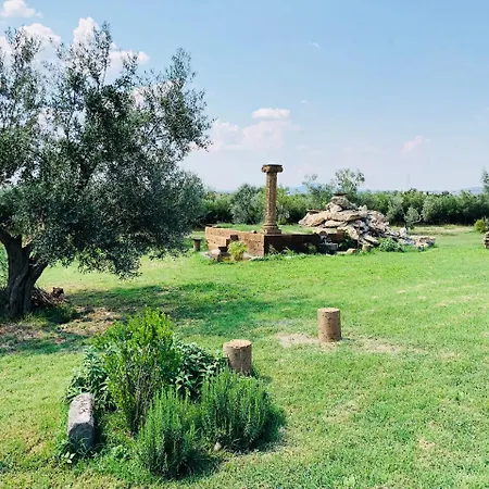 Fonte Vulci Gospodarstwo agroturystyczne Canino
