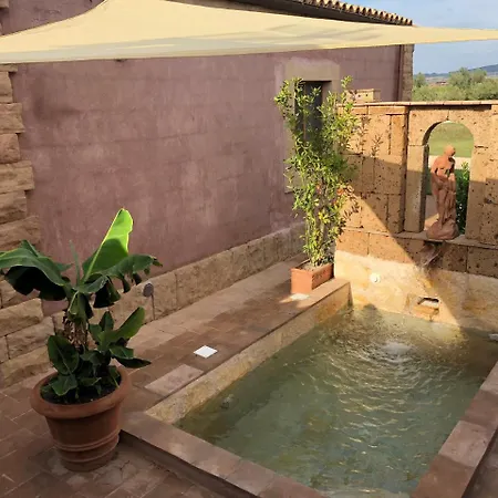 Farm stay Fonte Vulci